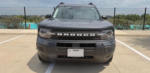 Ford Bronco Sport 2026