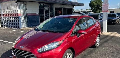 Ford Fiesta 2016