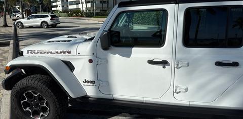 Jeep Gladiator 2023