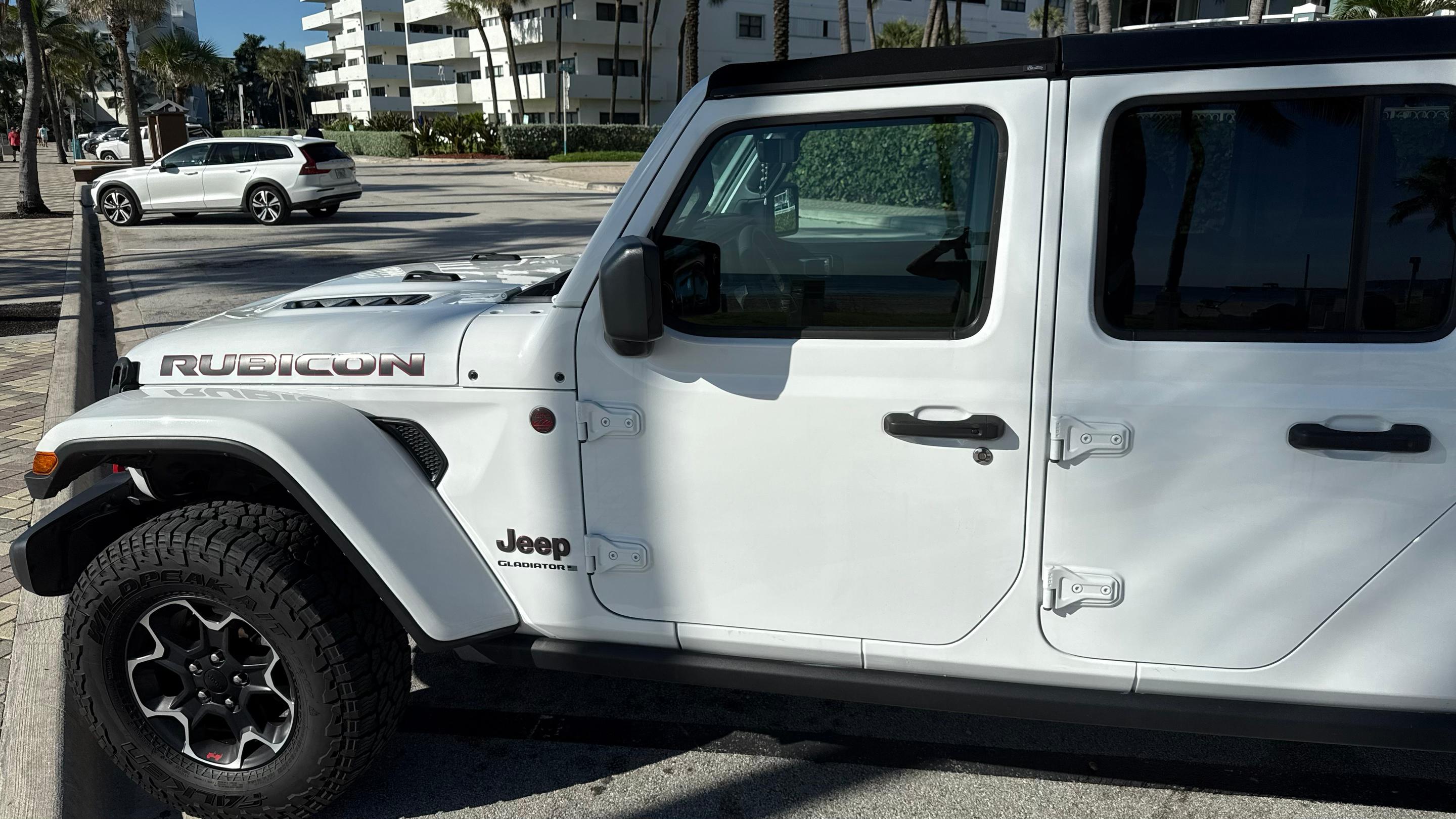 Jeep Gladiator 2023 in 