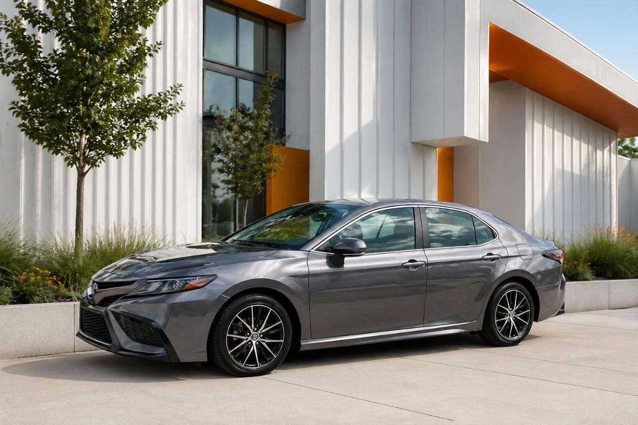 Toyota Camry 2022 in Indianapolis, IN