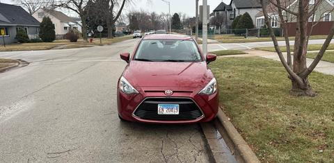 Toyota Yaris iA 2017