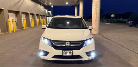 Honda Odyssey 2019