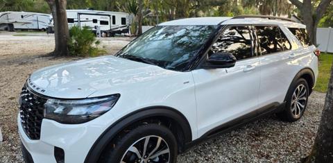 Ford Explorer 2025