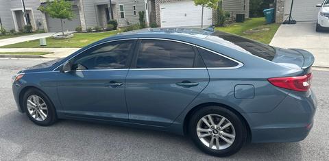 Hyundai Sonata 2016