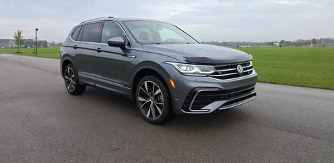 Volkswagen Tiguan 2022