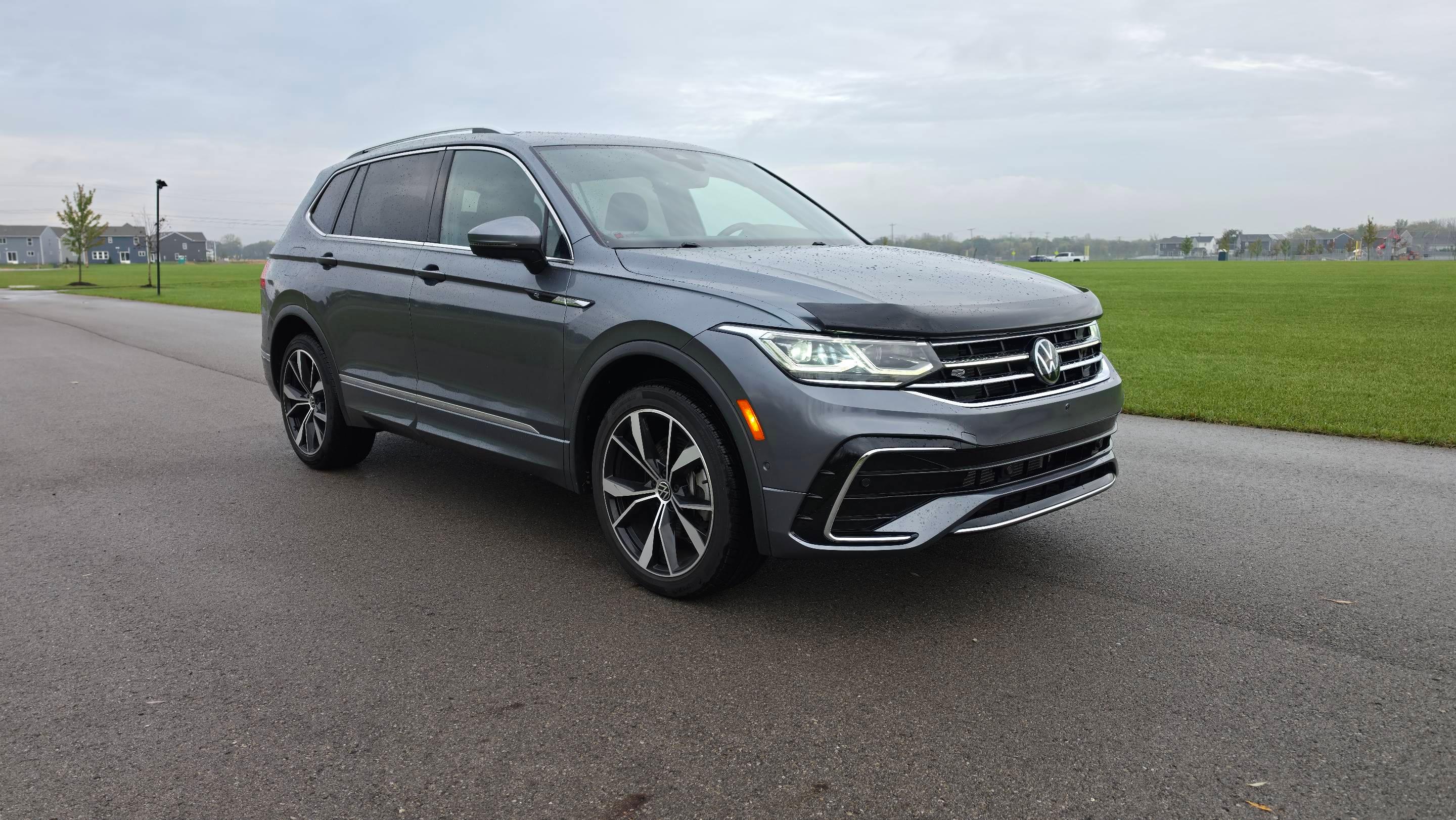Volkswagen Tiguan 2022 in Galloway, OH