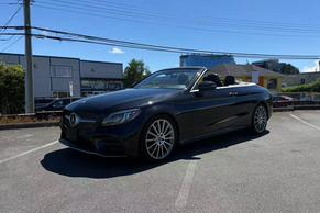 Mercedes-Benz C-Class 2023 in Richmond