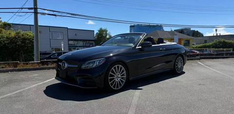 Mercedes-Benz C-Class 2023