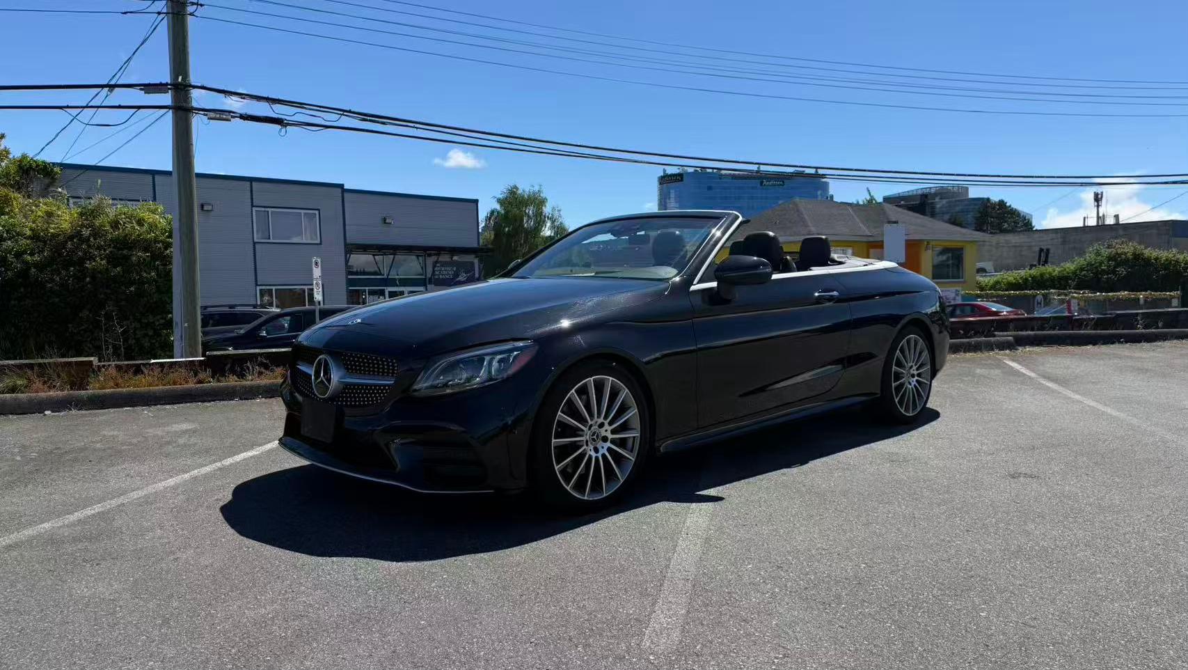 Mercedes-Benz C-Class 2023 in Richmond, BC