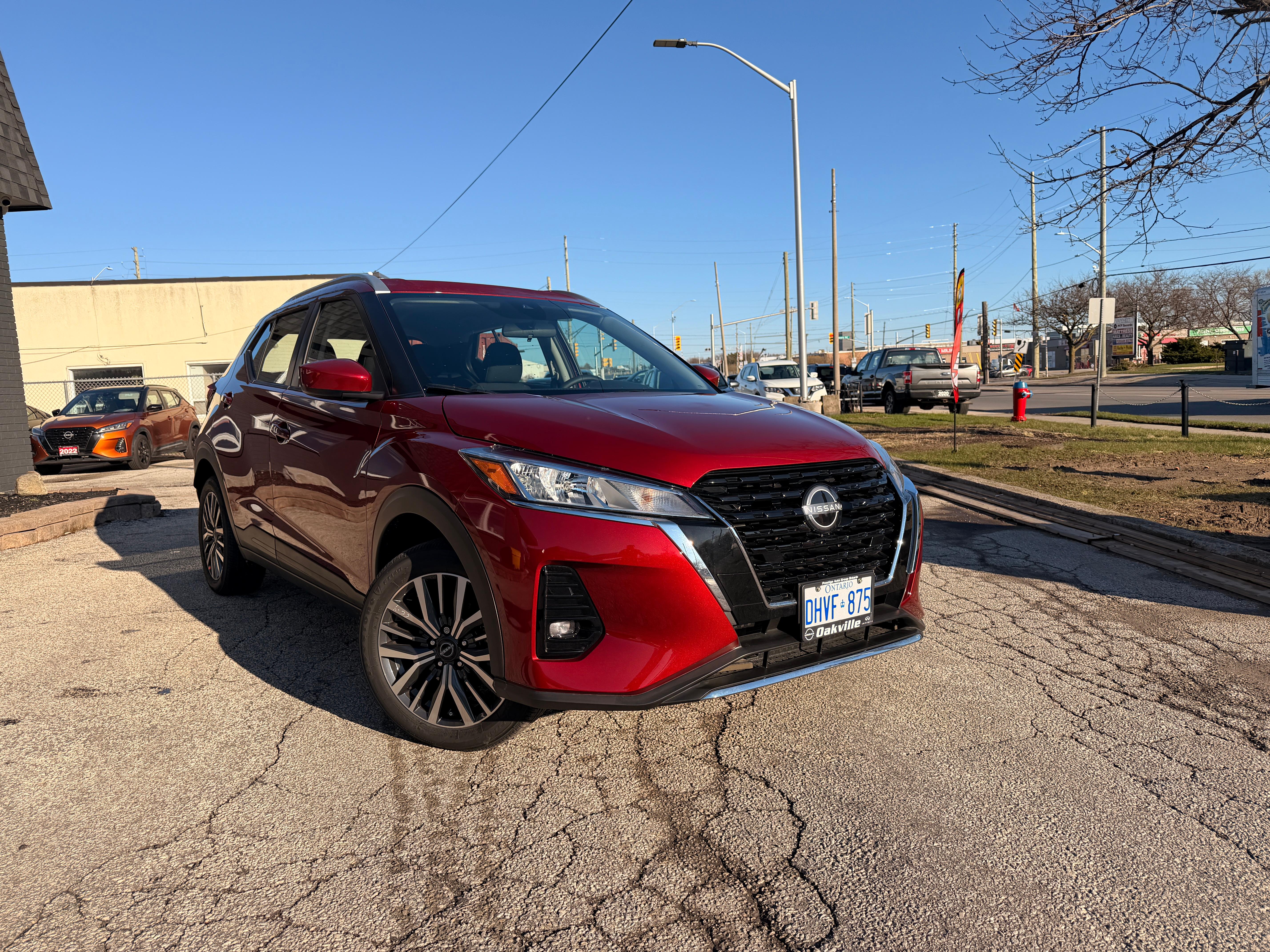 Nissan Kicks Play 2025 à Oakville, ON