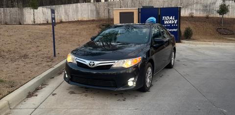 Toyota Camry 2014
