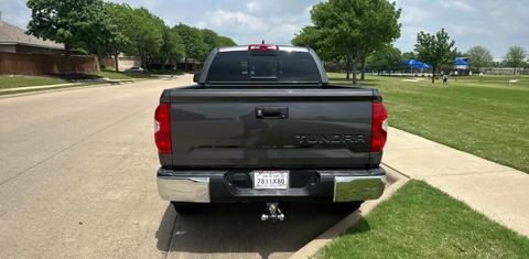 Toyota Tundra 2020