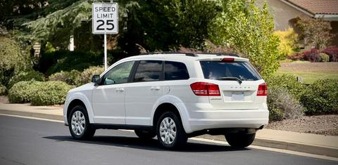 Dodge Journey 2017
