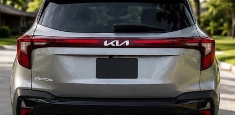 Kia Seltos 2026