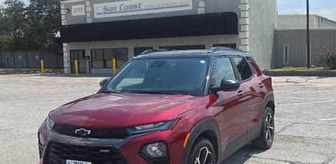 Chevrolet Trailblazer 2022