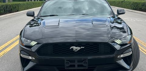 Ford Mustang 2019