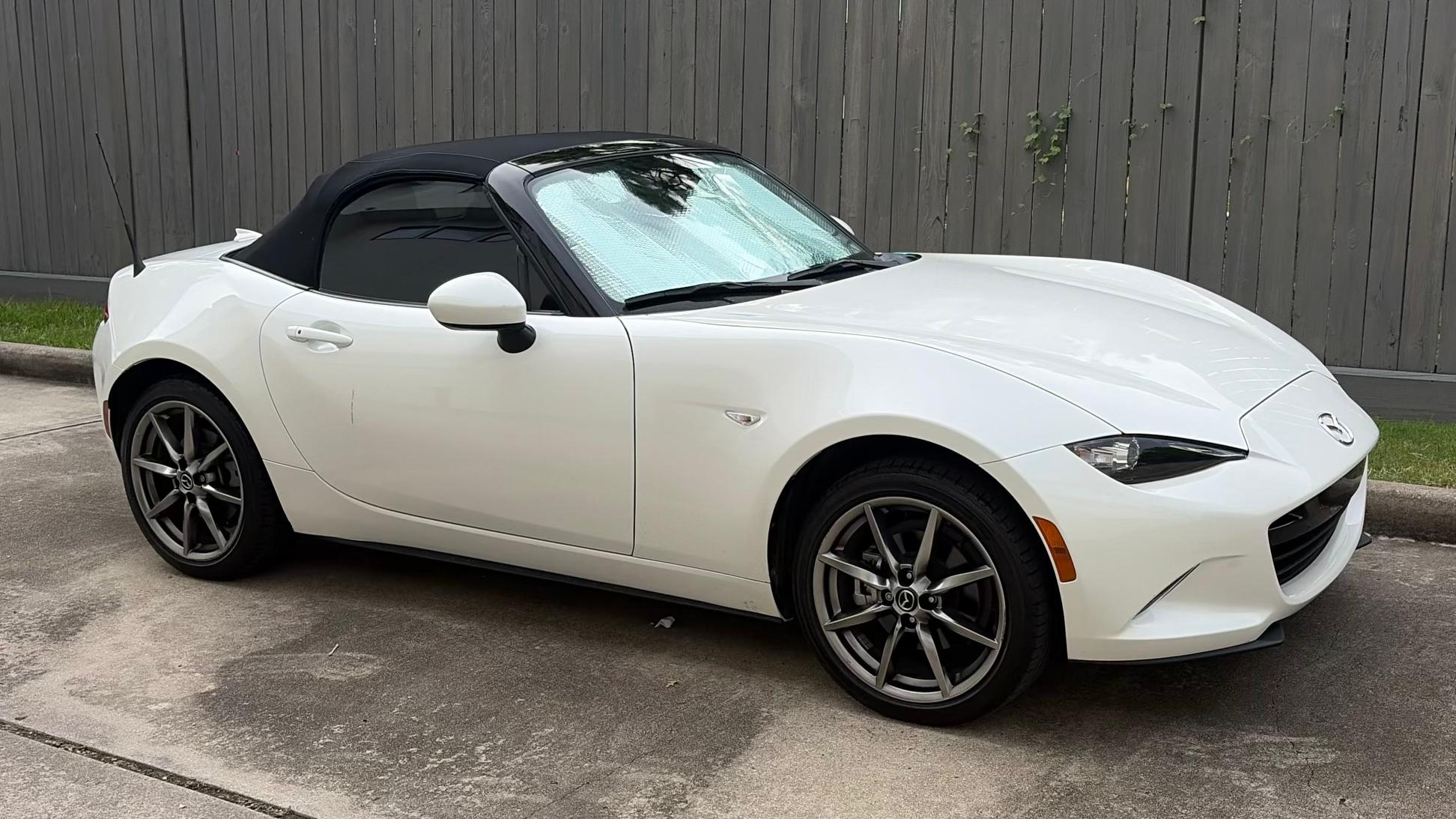 Mazda MX-5 Miata 2023 in Houston, TX