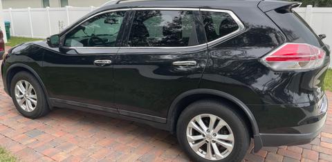 Nissan Rogue 2016