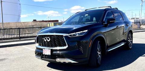 INFINITI QX60 2022