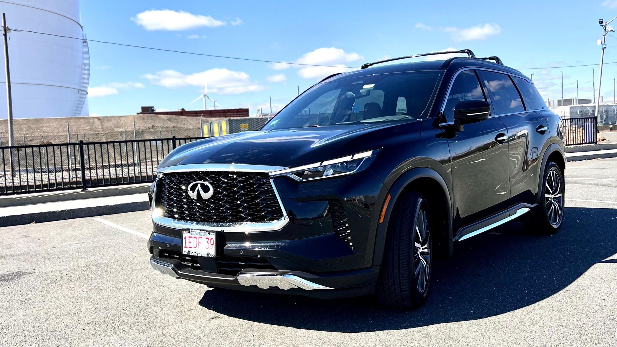 INFINITI QX60 2022 in 