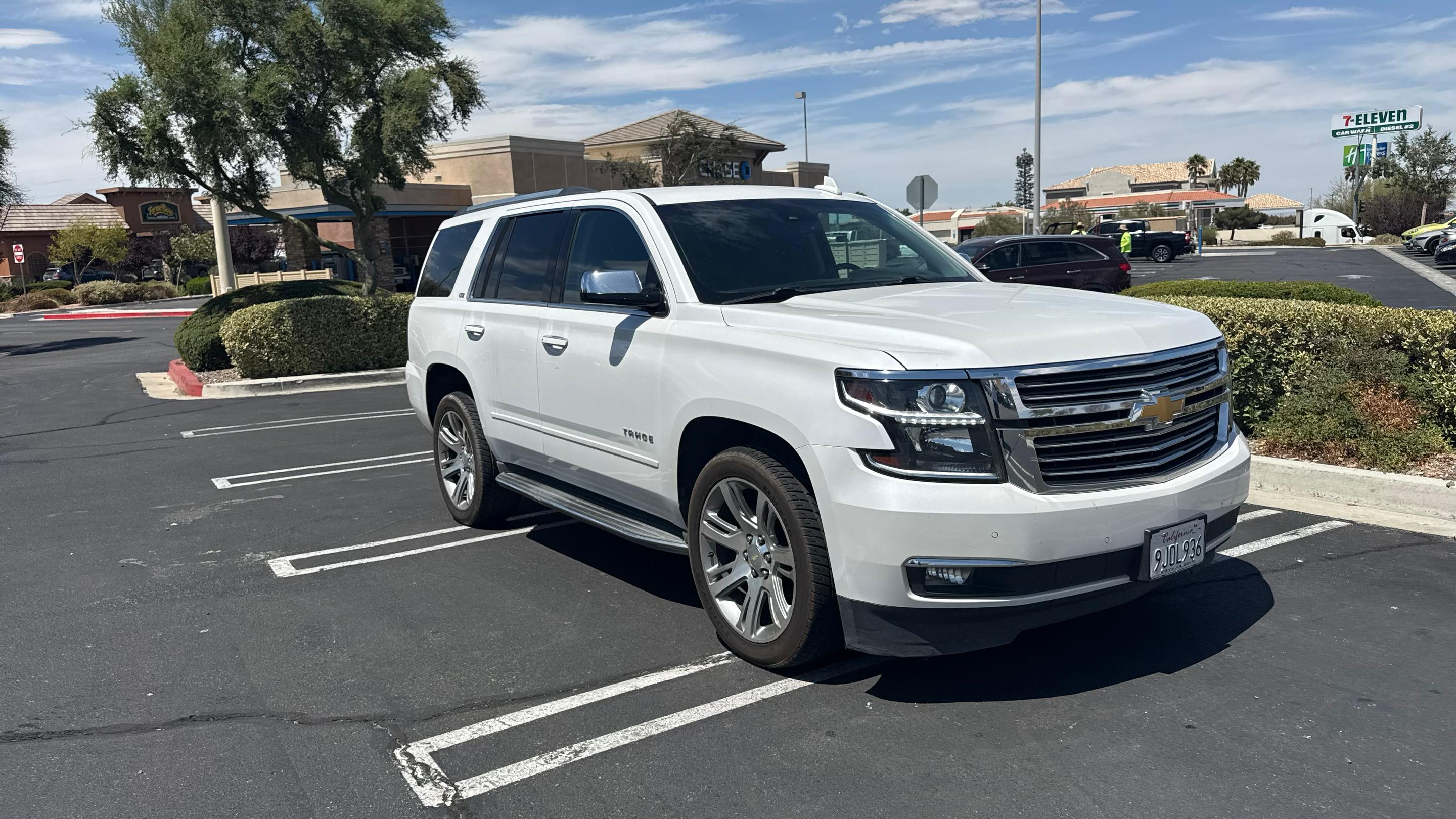 Chevrolet Tahoe 2016 in Hesperia, CA