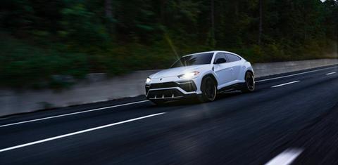 Lamborghini Urus 2020