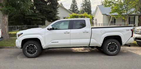 Toyota Tacoma 2025