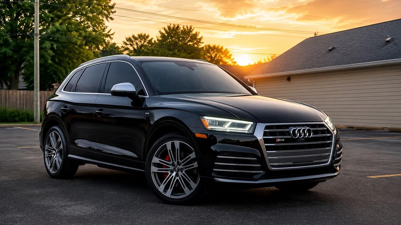 Audi SQ5 2018 in Oak Lawn, IL