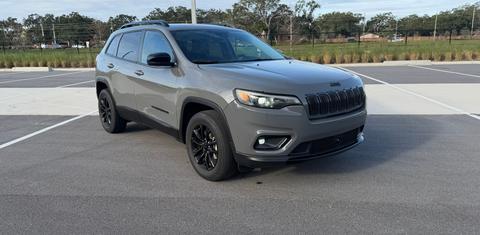 Jeep Cherokee 2023