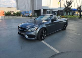 Catégorie de véhicule : Mercedes-Benz C-Class