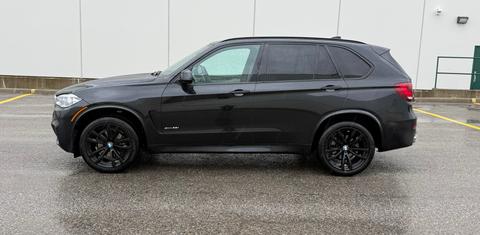 BMW X5 2017