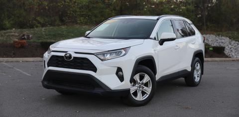 Toyota RAV4 2019
