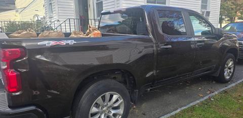 Chevrolet Silverado 1500 2019