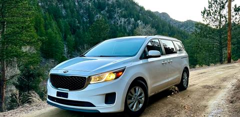 Kia Sedona 2016