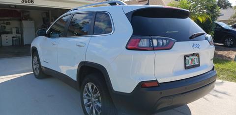 Jeep Cherokee 2019