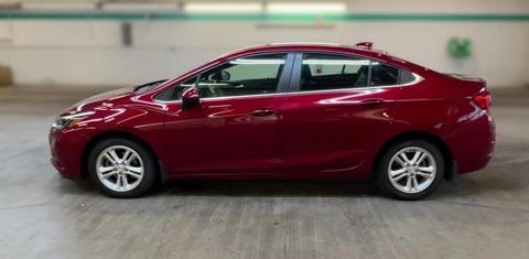 Chevrolet Cruze 2018