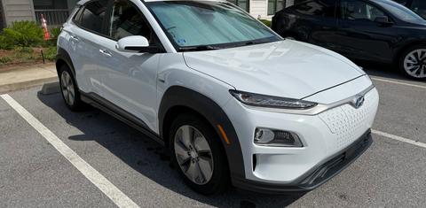Hyundai Kona EV 2020