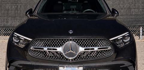 Mercedes-Benz GLC-Class 2024