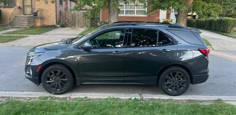 Chevrolet Equinox 2023