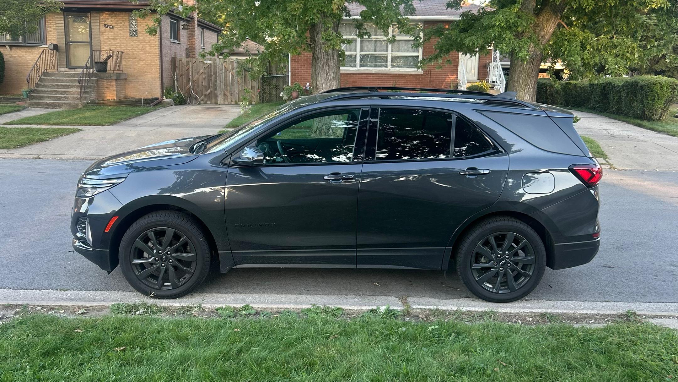 Chevrolet Equinox 2023 in 