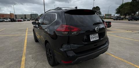Nissan Rogue 2018