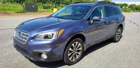 Subaru Outback 2017