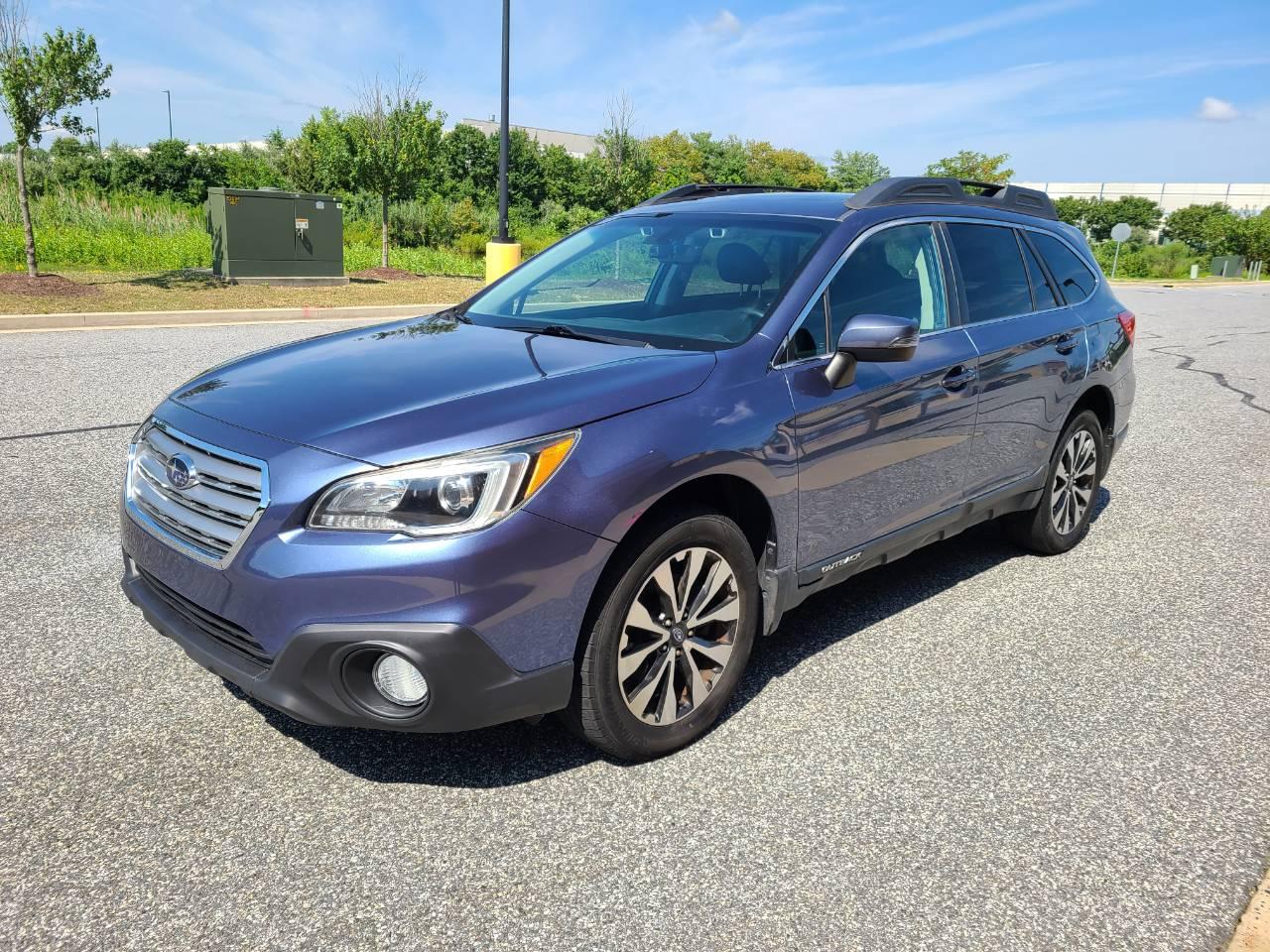 Subaru Outback 2017 in Baltimore, MD