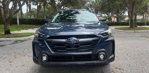 Subaru Outback 2025