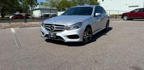 Mercedes-Benz E-Class 2016