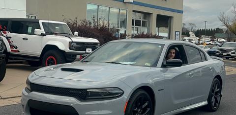 Dodge Charger 2022