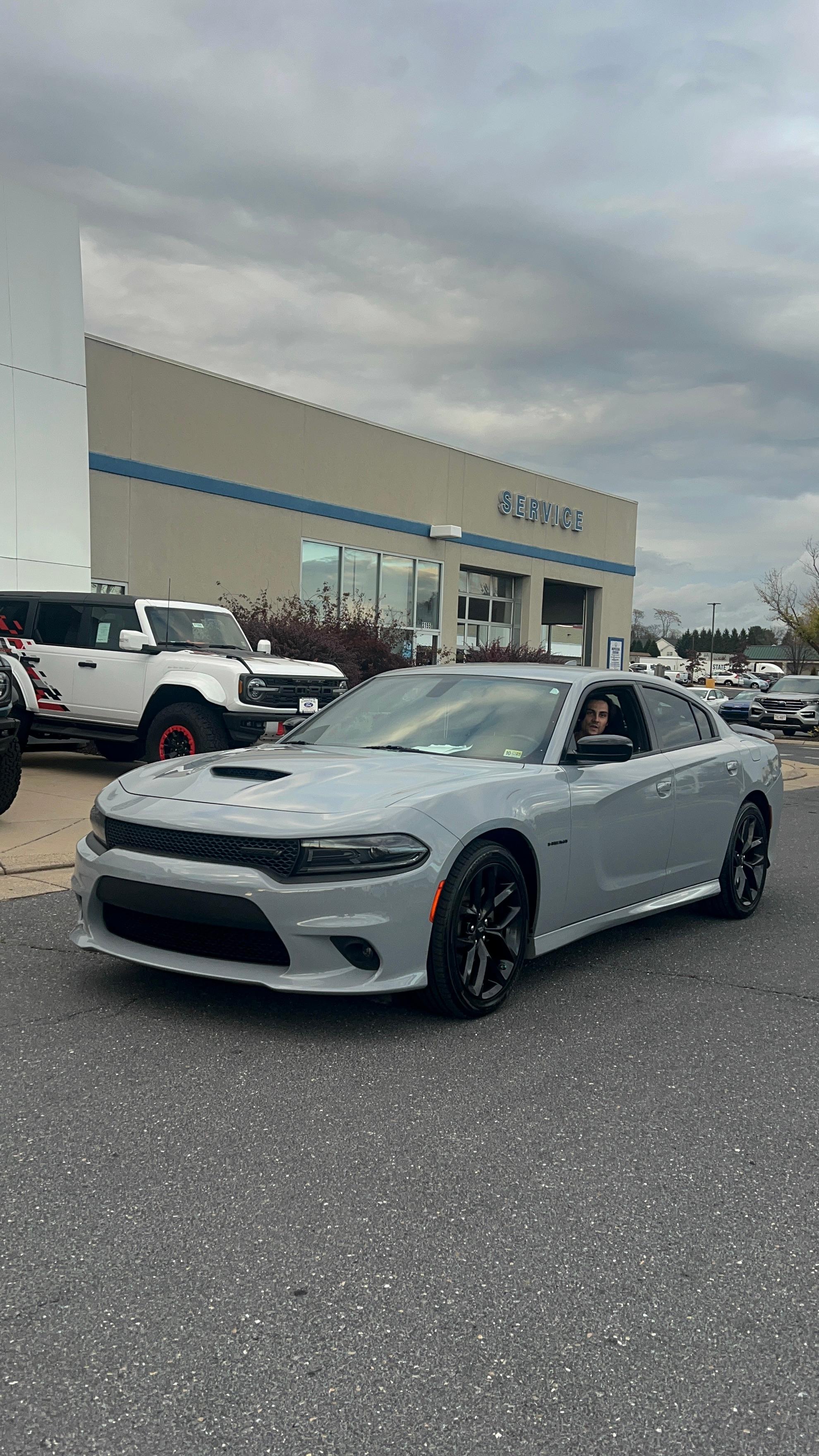 Dodge Charger 2022 in 