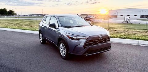 Toyota Corolla Cross 2026