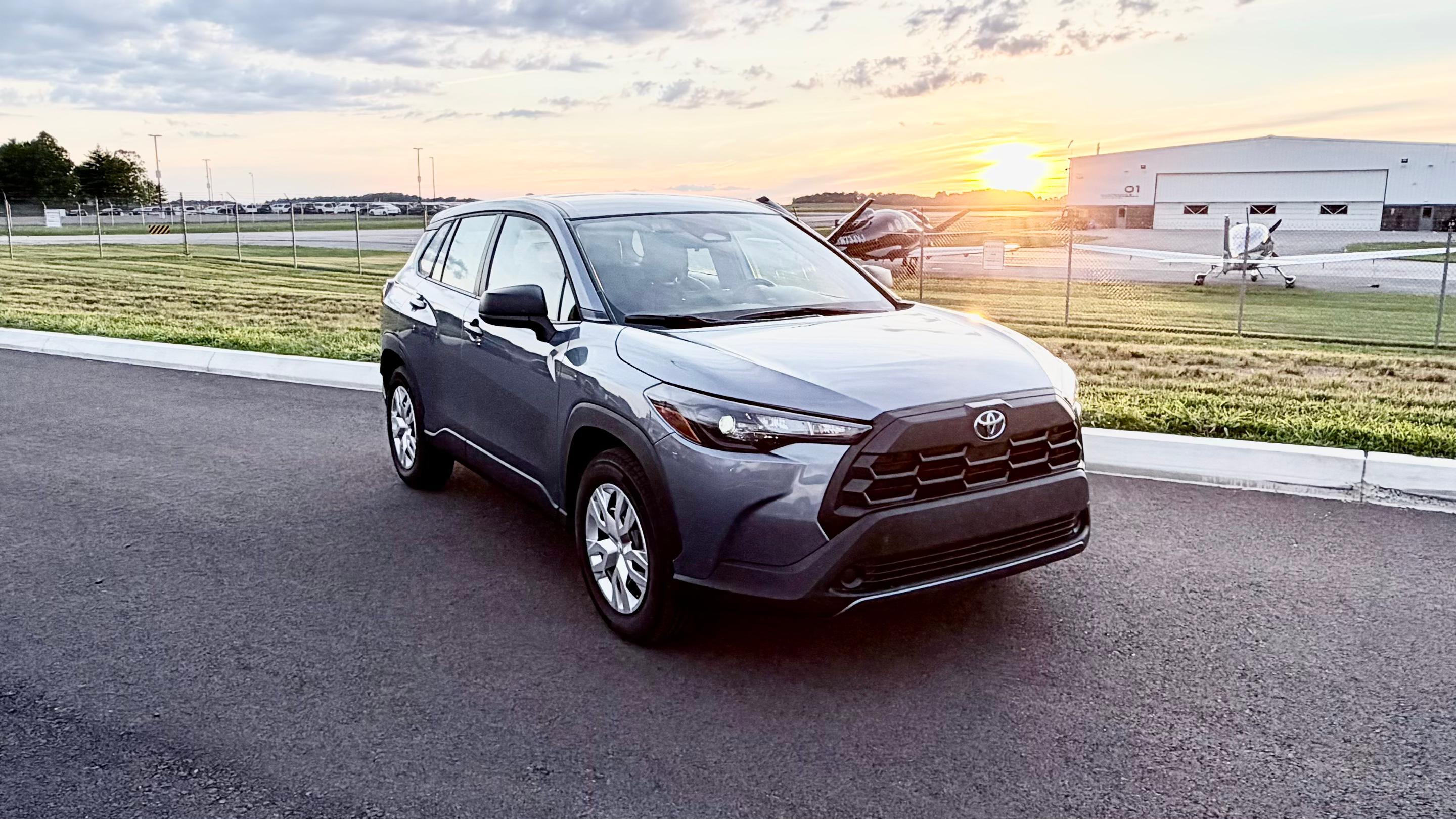 Toyota Corolla Cross 2026 in Alcoa, TN